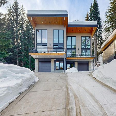 Villa Snoqualmie Pass Mountain Retreat Extérieur photo