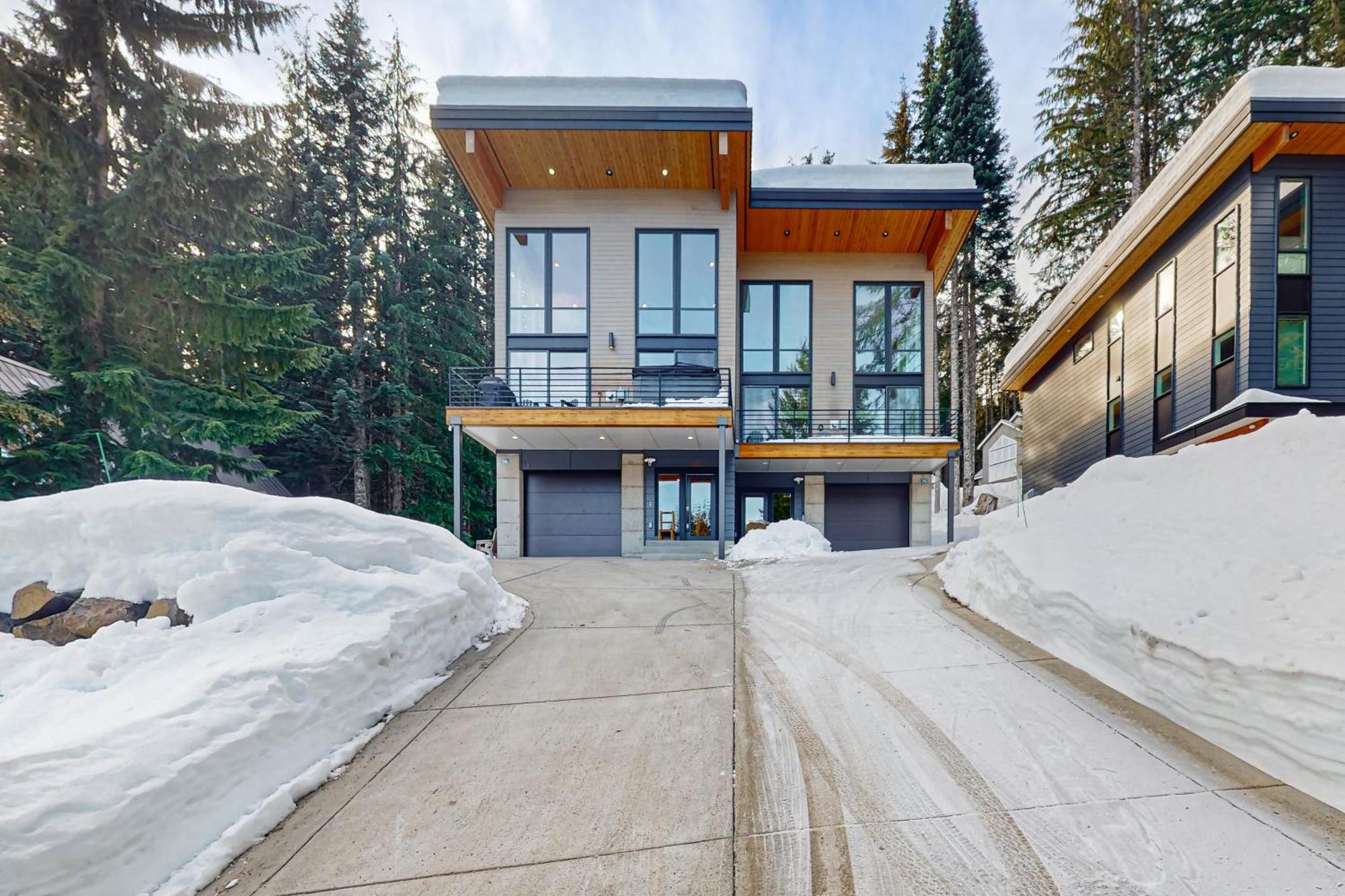 Villa Snoqualmie Pass Mountain Retreat Extérieur photo