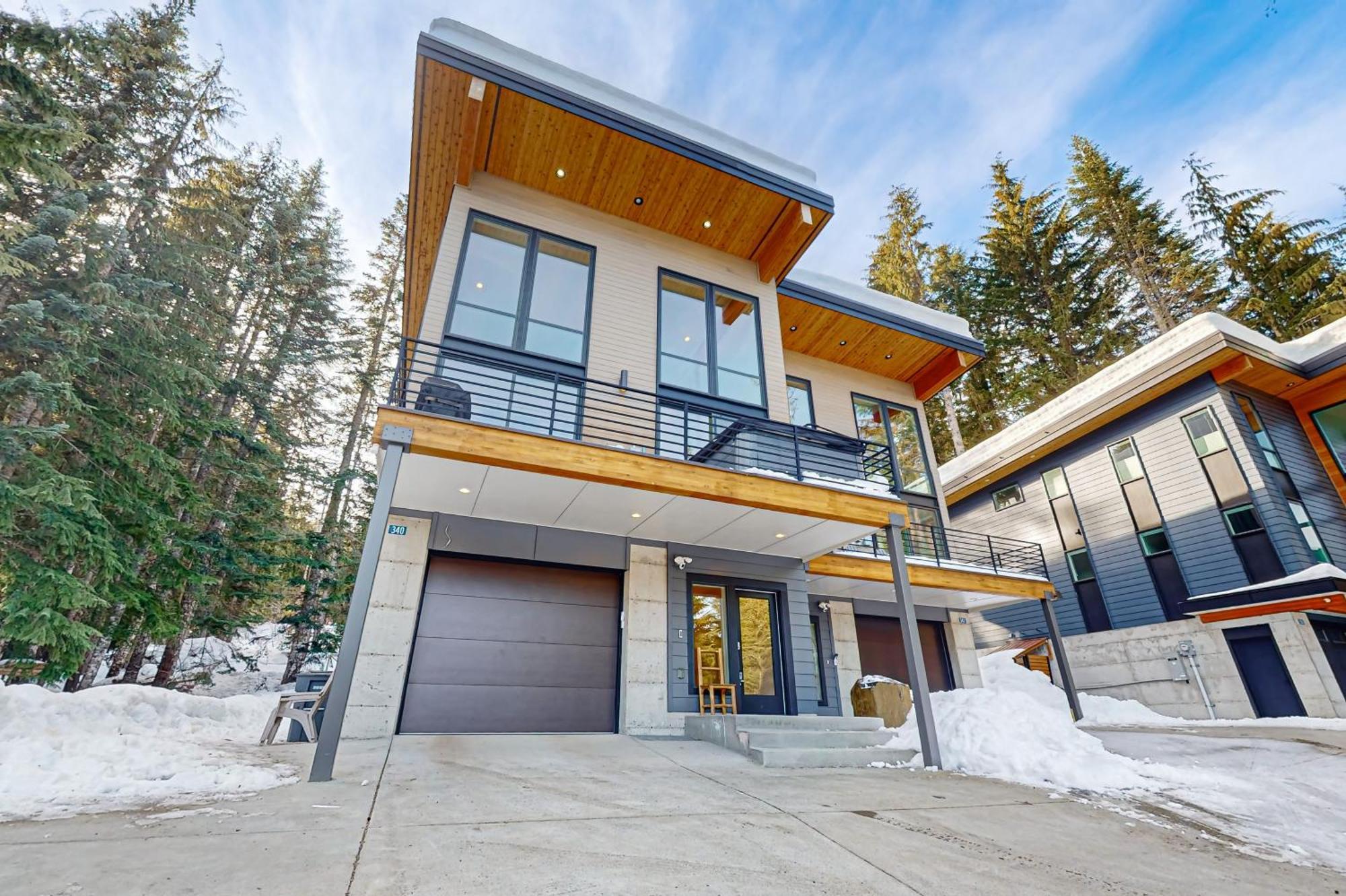Villa Snoqualmie Pass Mountain Retreat Extérieur photo