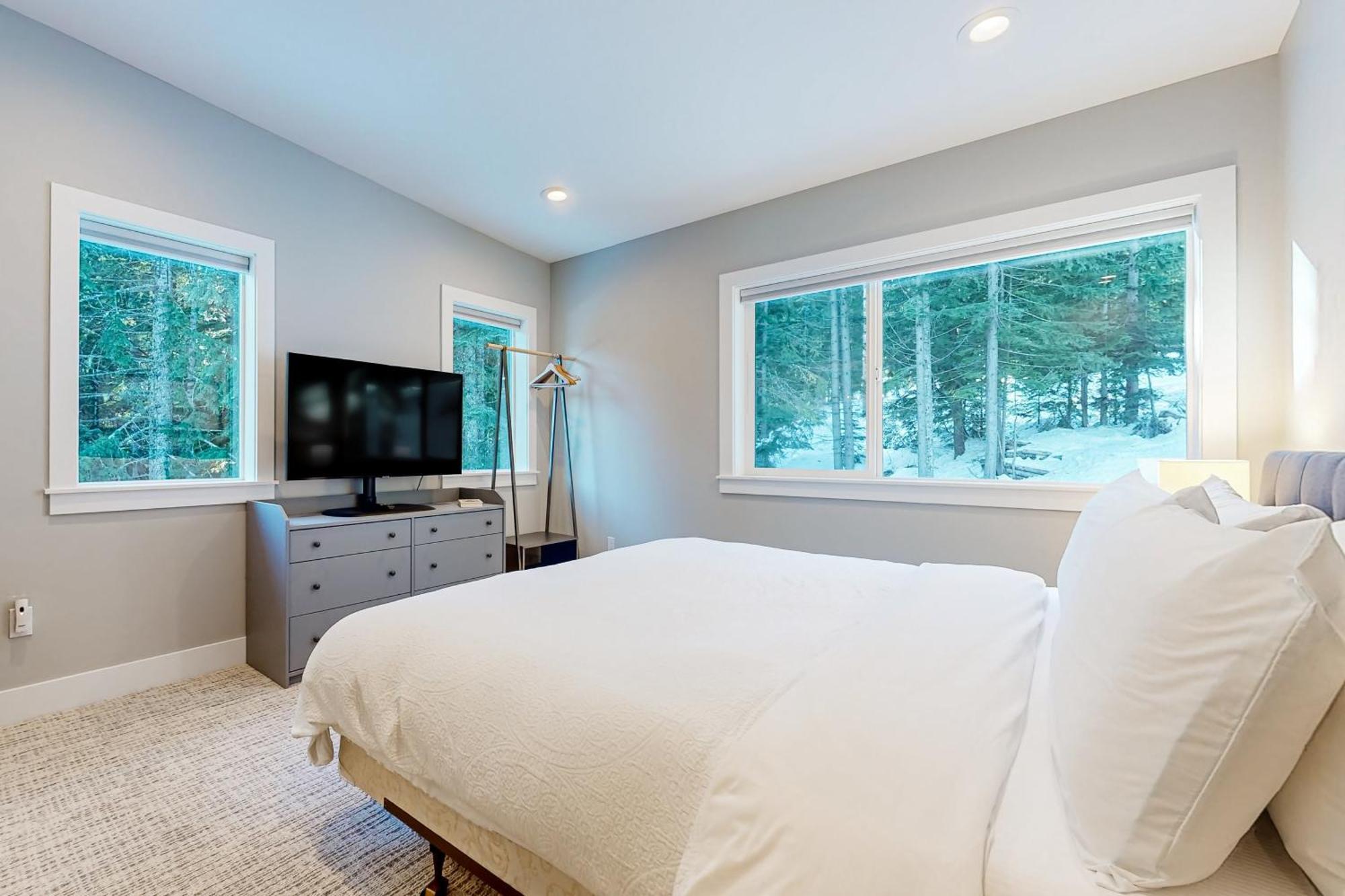 Villa Snoqualmie Pass Mountain Retreat Extérieur photo
