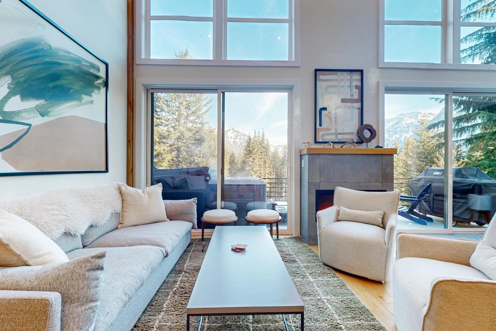 Villa Snoqualmie Pass Mountain Retreat Extérieur photo
