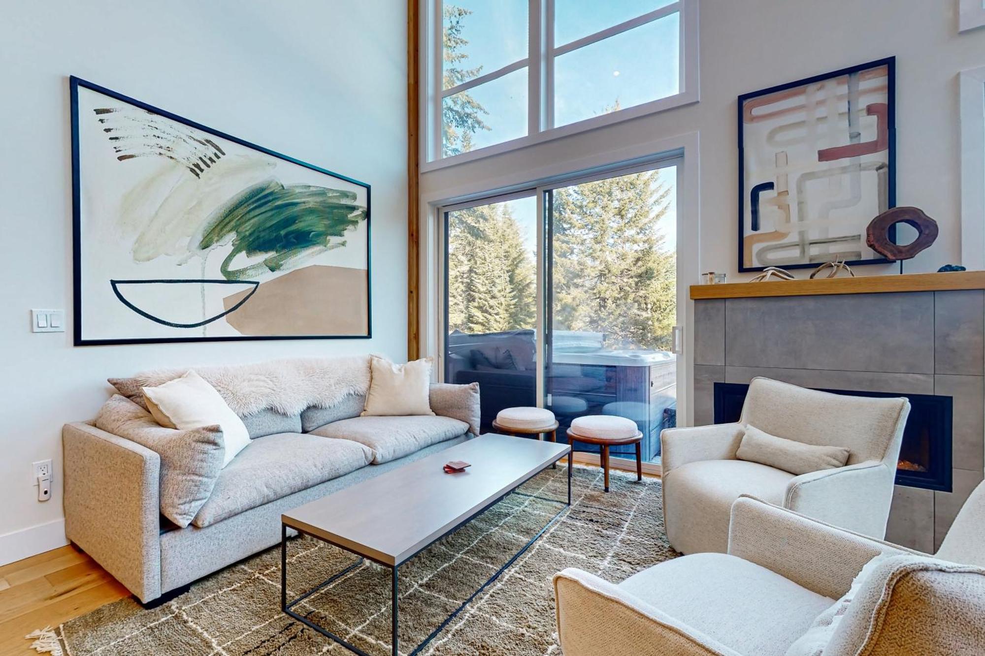 Villa Snoqualmie Pass Mountain Retreat Extérieur photo