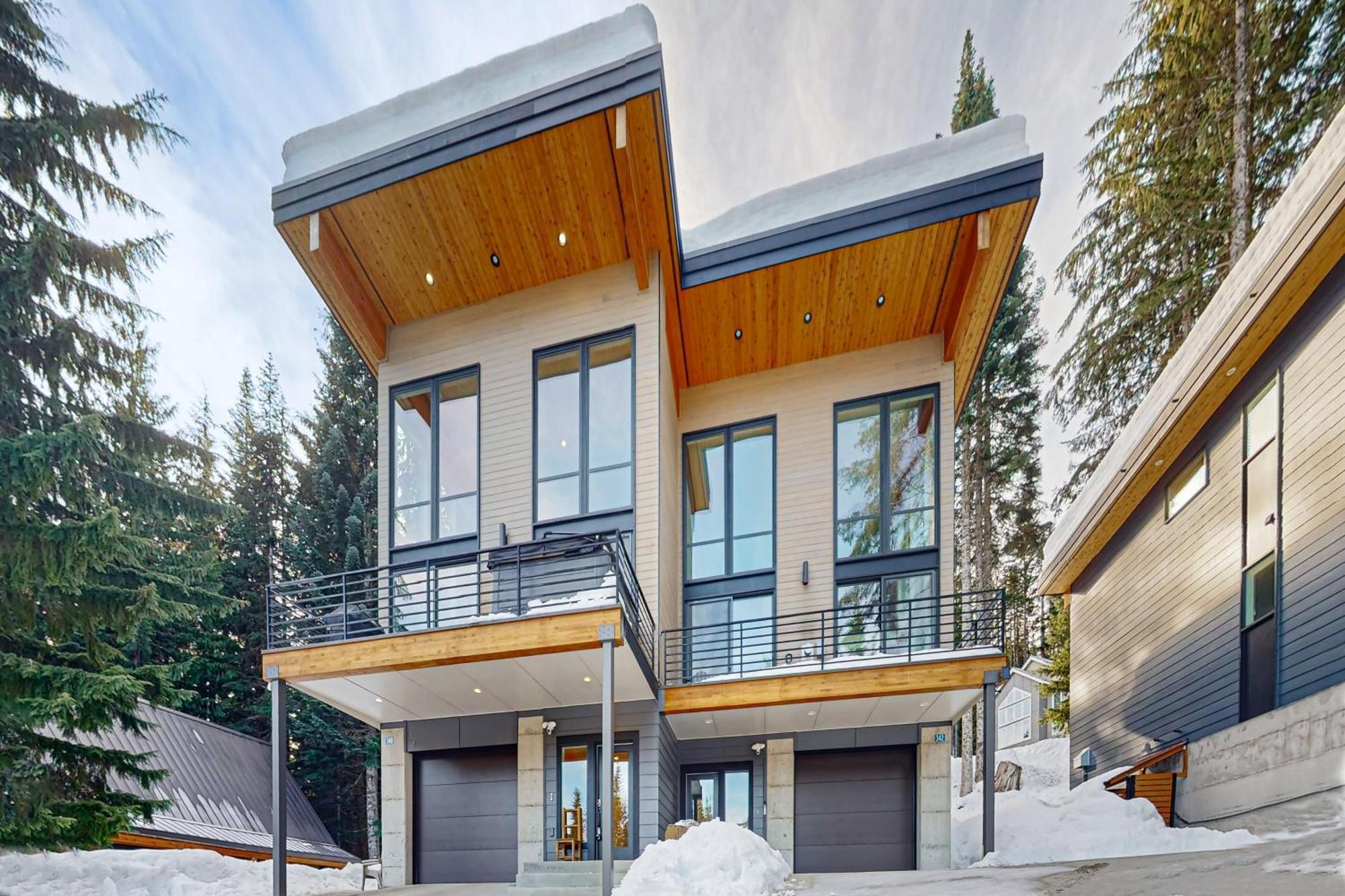 Villa Snoqualmie Pass Mountain Retreat Extérieur photo